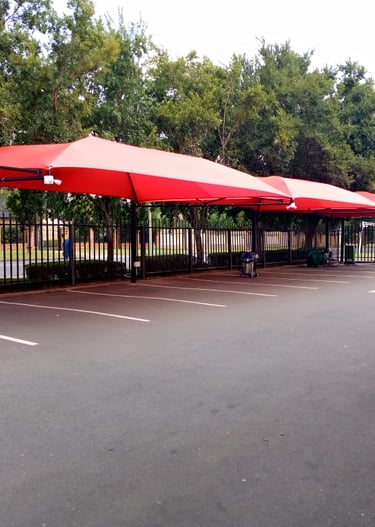 Residential Shade Solution