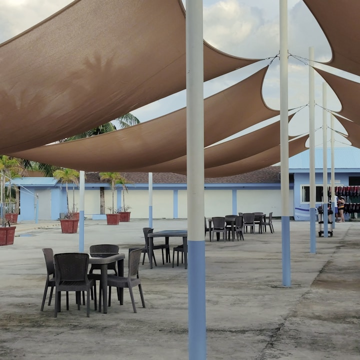 Waterproof Shade Solution