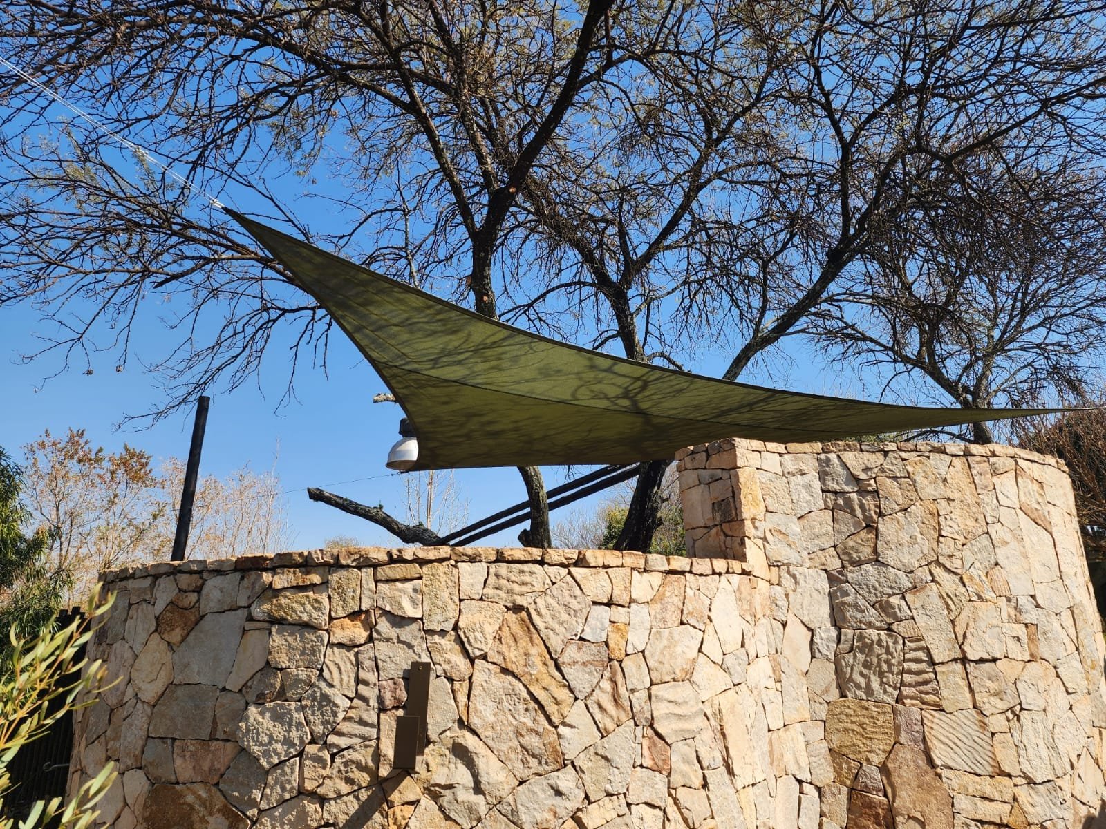 Commercial Parking Shade