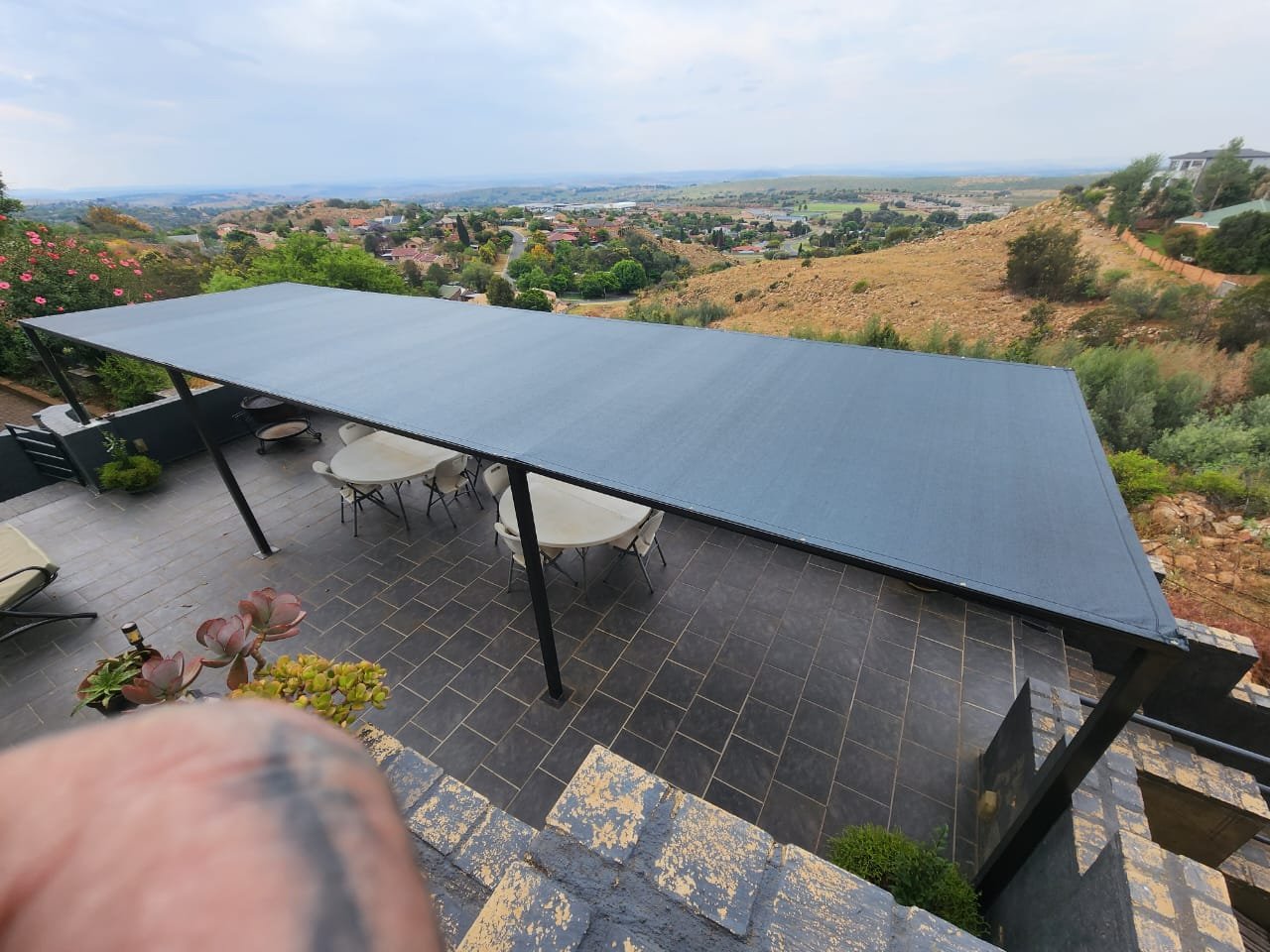 Stylish Shadeport Design