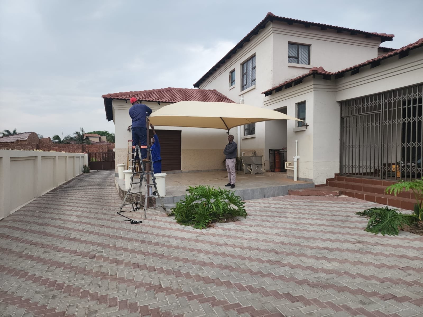 Residential Shade Solution