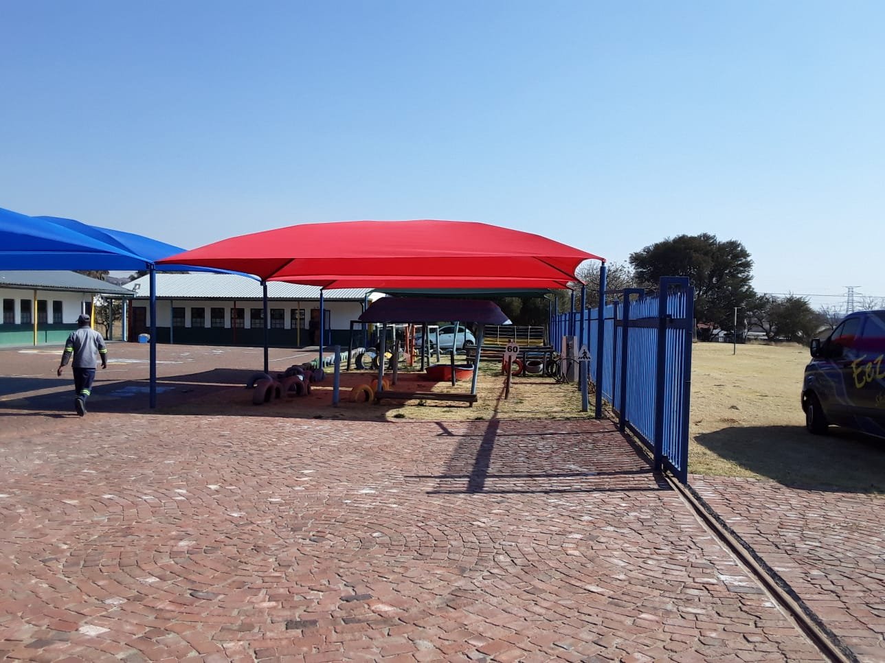 Durable Vehicle Protection