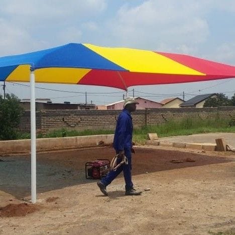 Residential Shade Solution