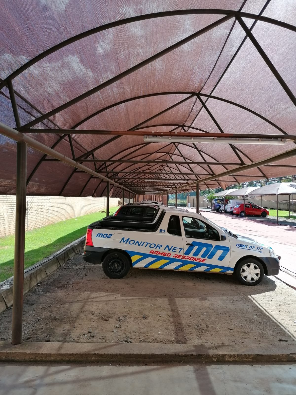 Durable Vehicle Protection