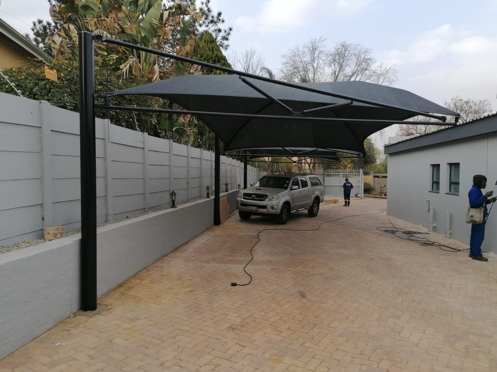 Stylish Shadeport Design