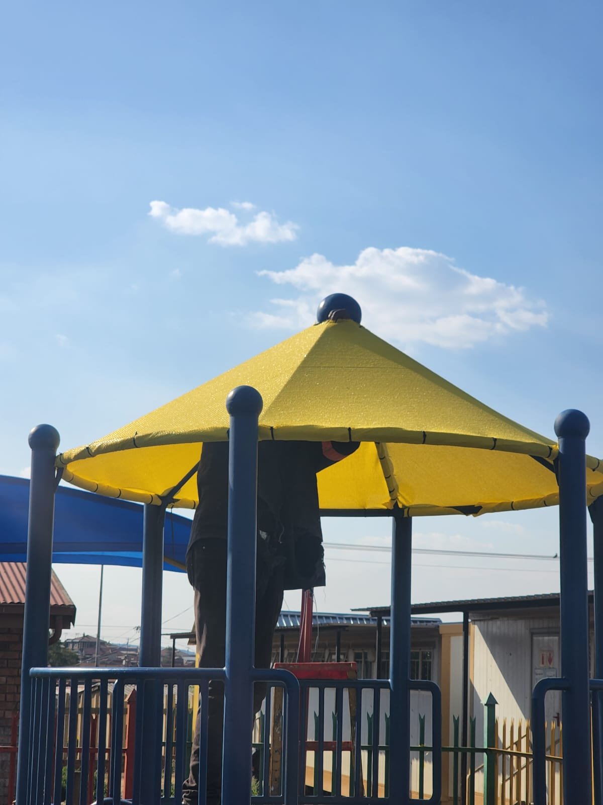 Residential Shade Solution